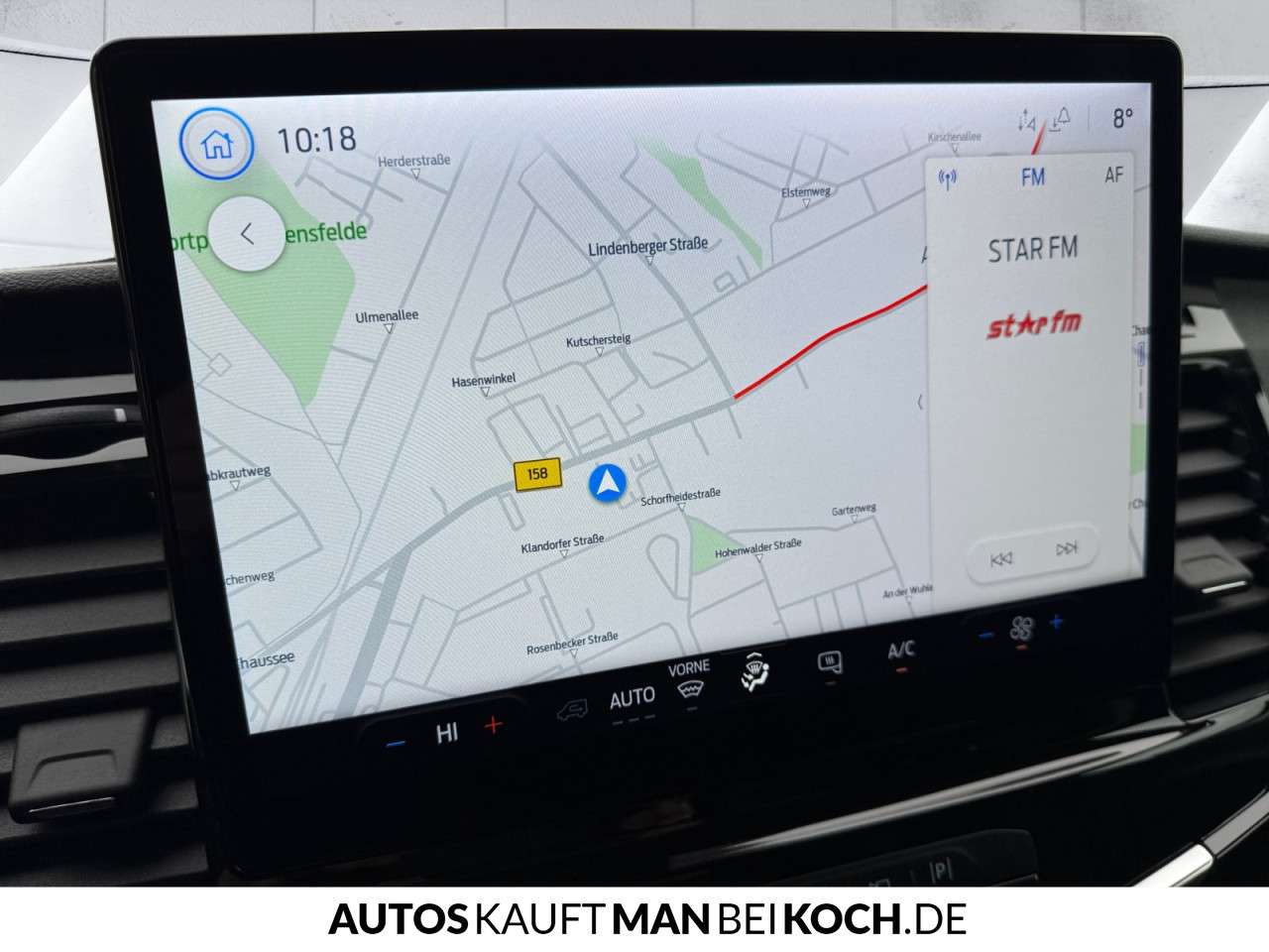 Fahrzeugbild eines Ford Transit