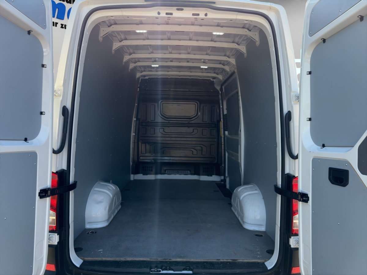 Fahrzeugbild eines Volkswagen Crafter