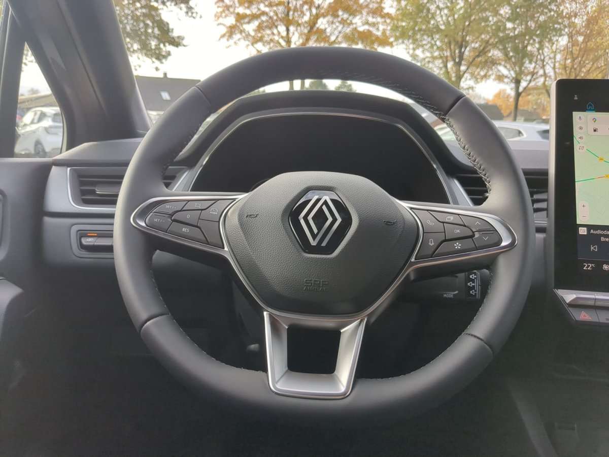 Fahrzeugbild eines Renault Captur