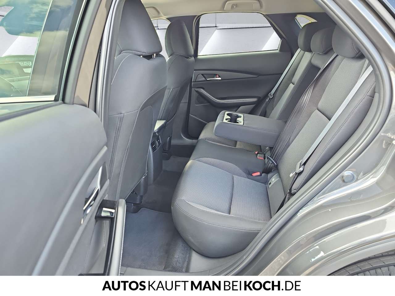 Fahrzeugbild eines Mazda CX-30