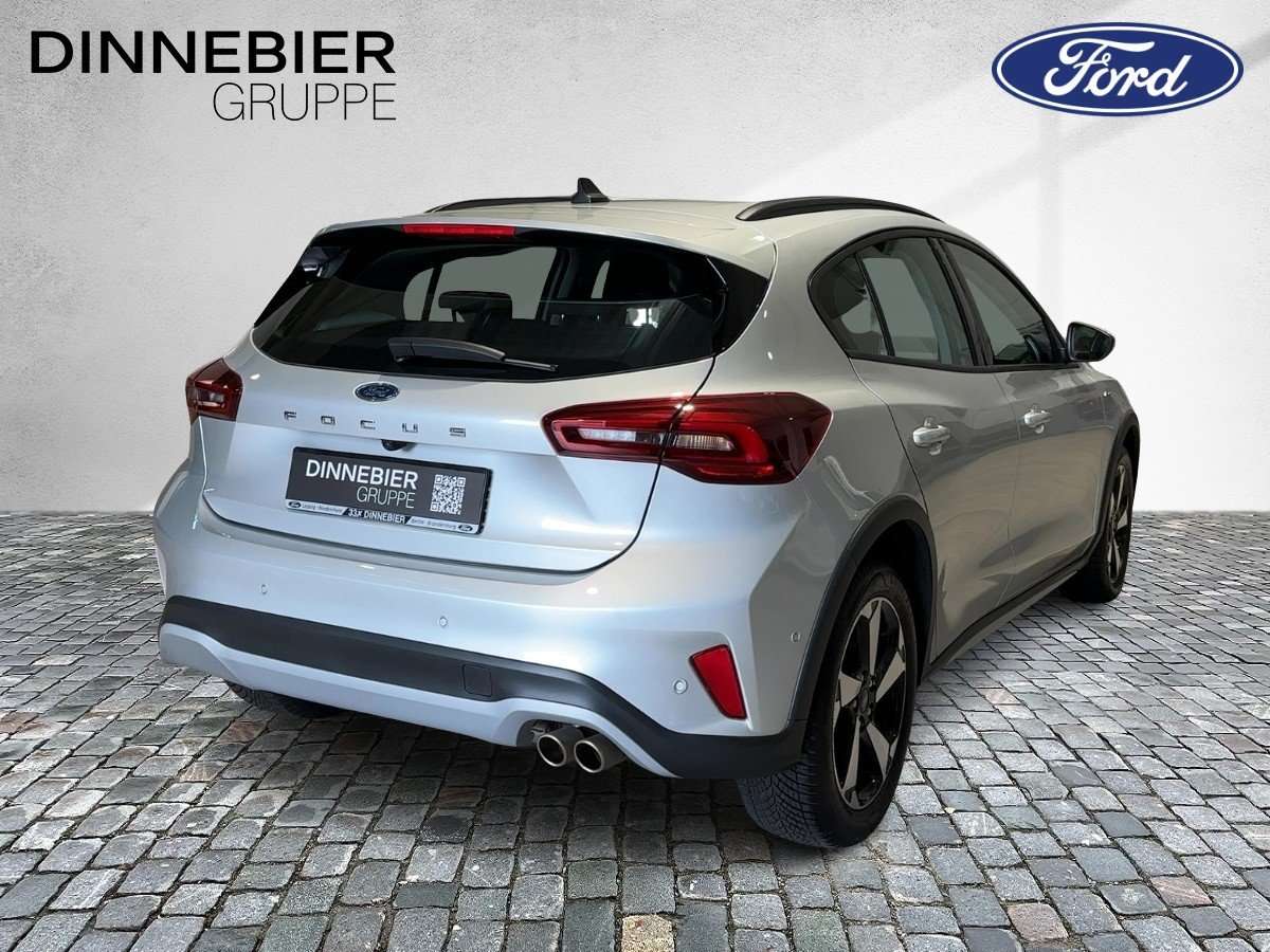 Fahrzeugbild eines Ford Focus