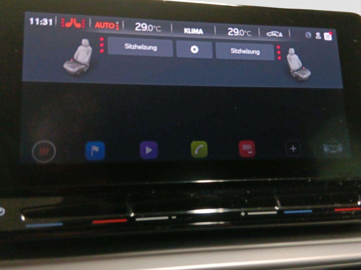 Fahrzeugbild eines SEAT Leon