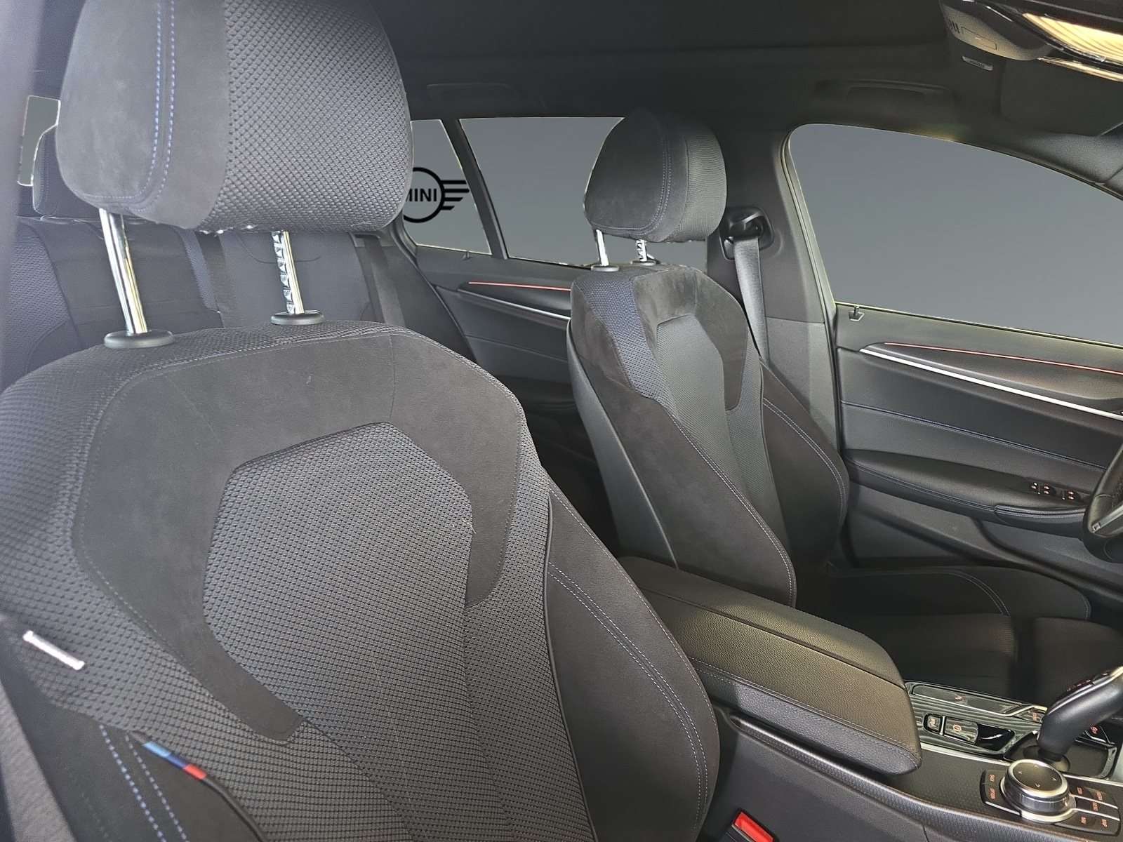 Fahrzeugbild eines BMW 5er-Reihe