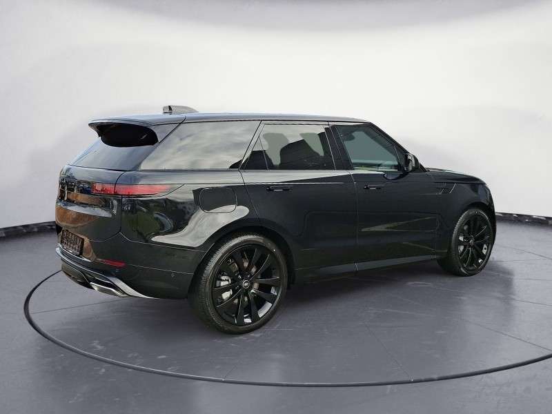 Fahrzeugbild eines Land Rover Range Rover Sport