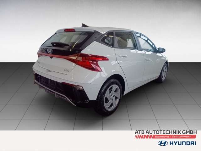 Fahrzeugbild eines Hyundai i20