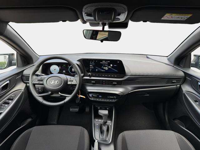 Fahrzeugbild eines Hyundai i20