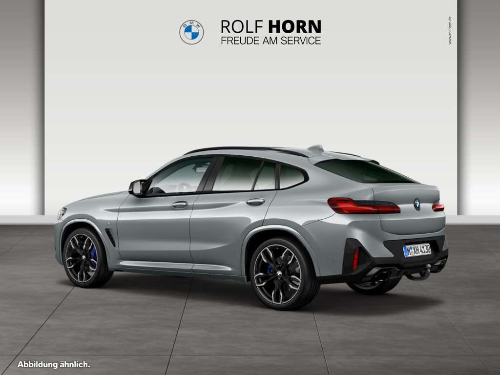 Fahrzeugbild eines BMW X4
