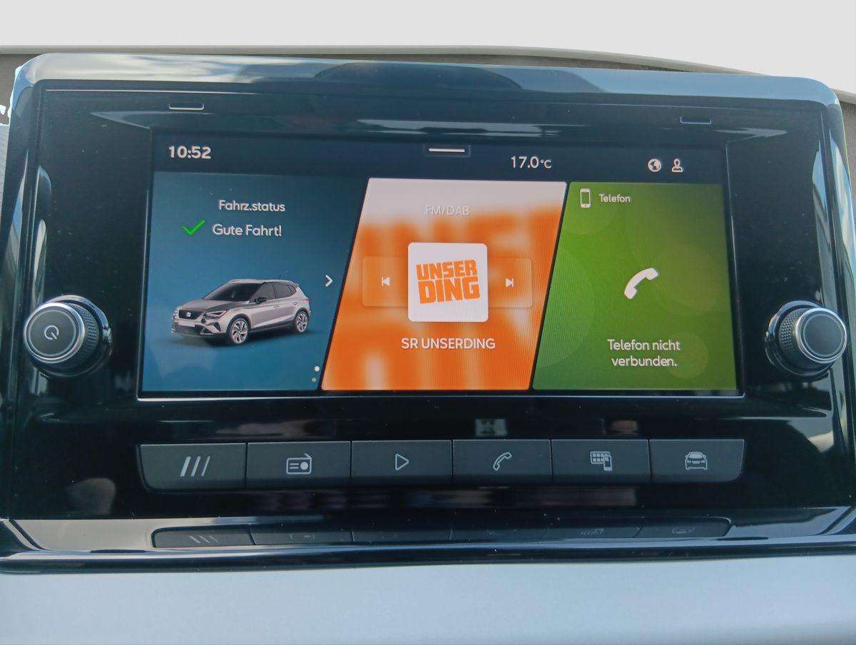 Fahrzeugbild eines SEAT Arona