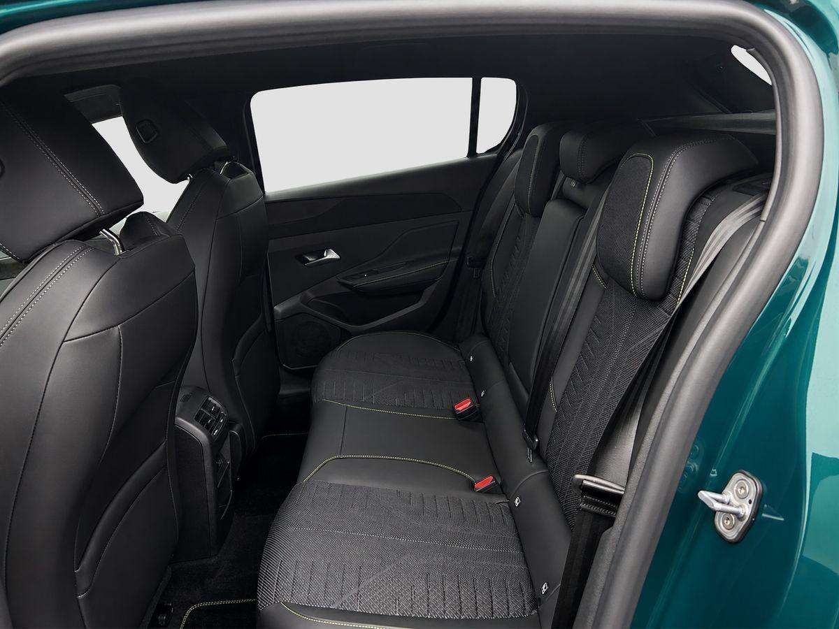 Fahrzeugbild eines Peugeot 308