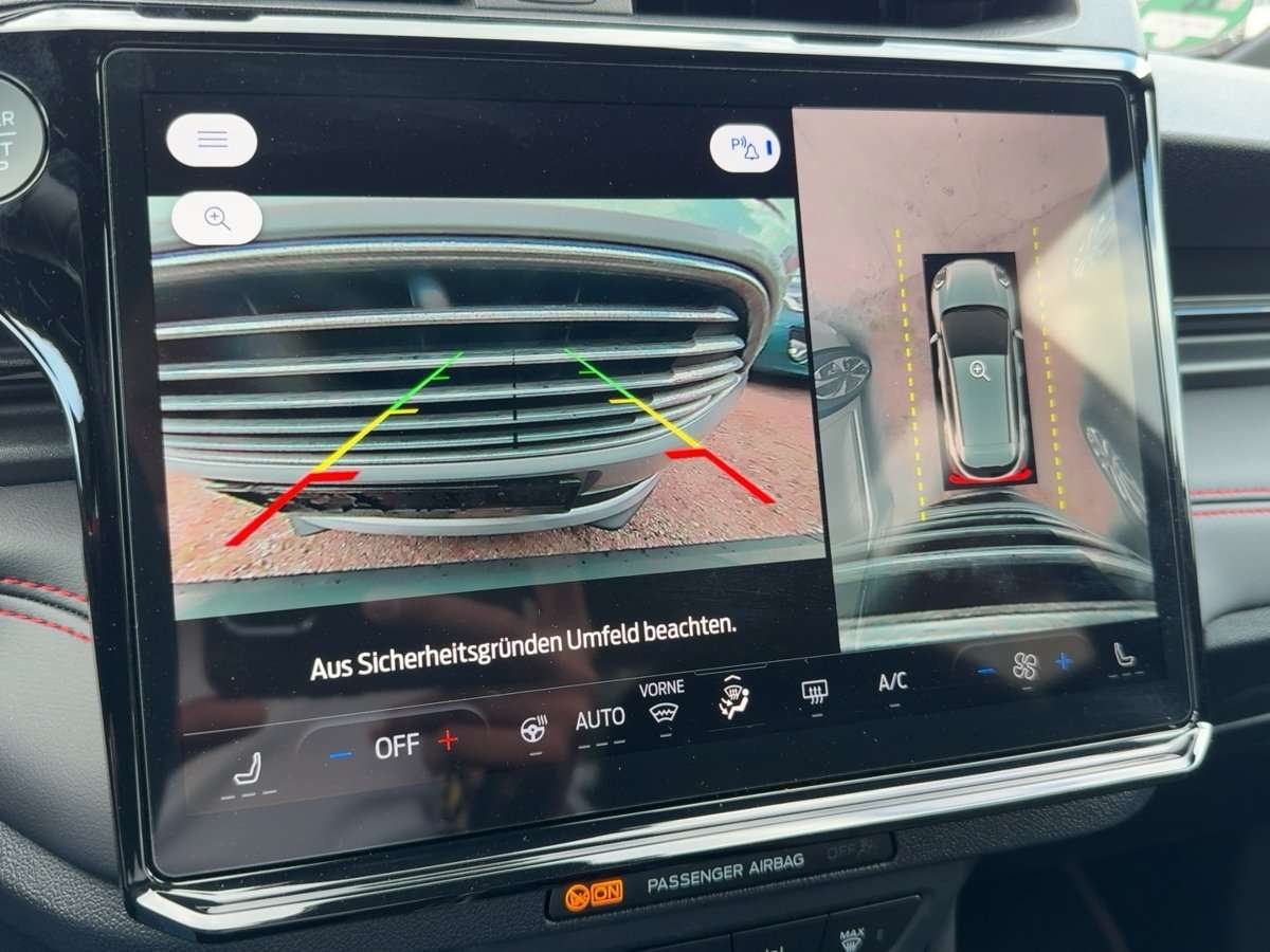Fahrzeugbild eines Ford Puma