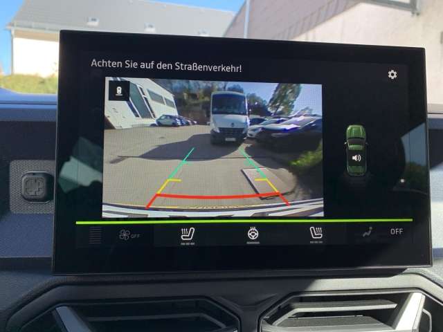 Fahrzeugbild eines Dacia Duster