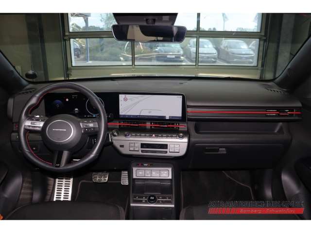 Fahrzeugbild eines Hyundai Kona Elektro