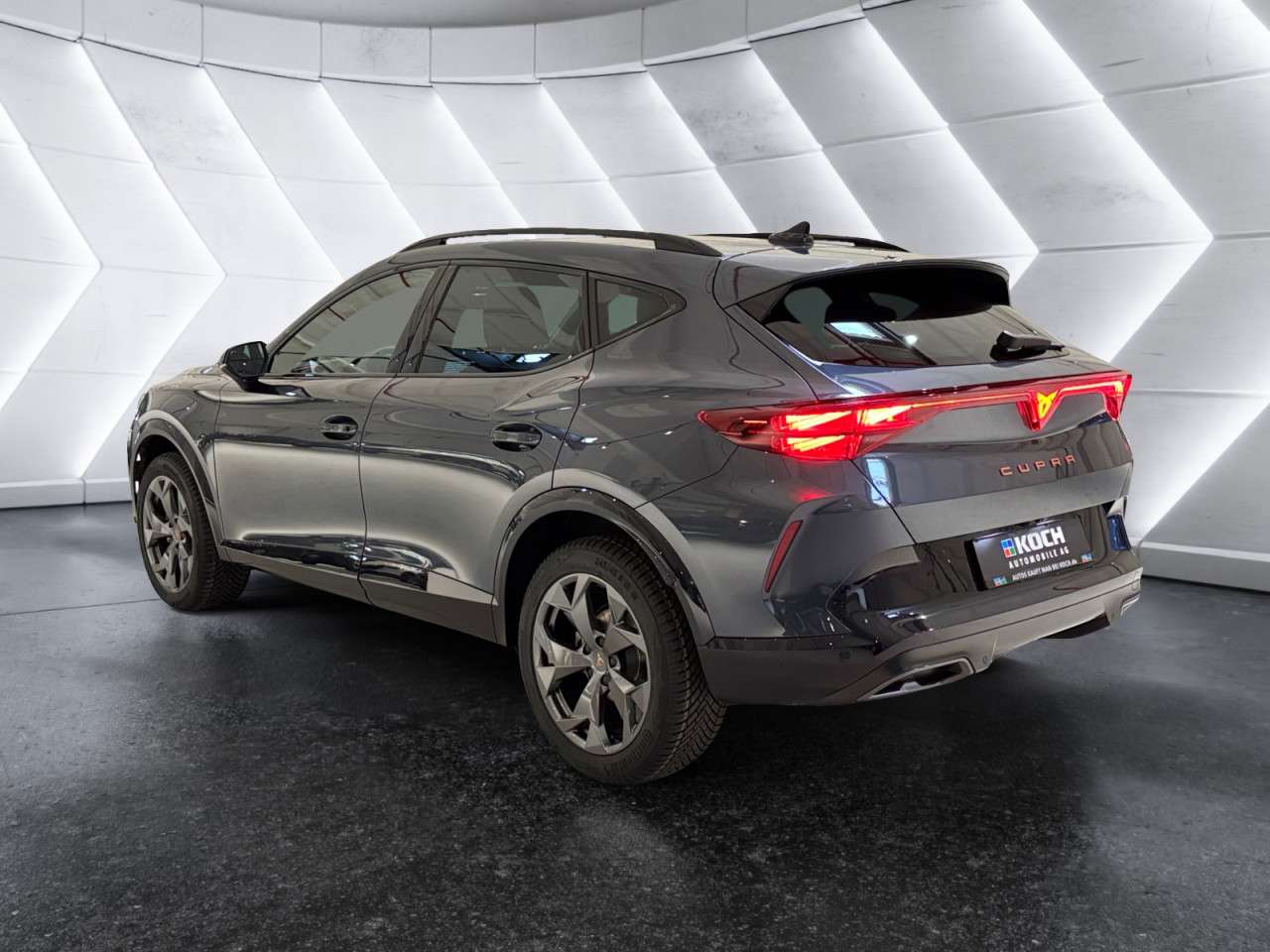 Fahrzeugbild eines CUPRA Formentor