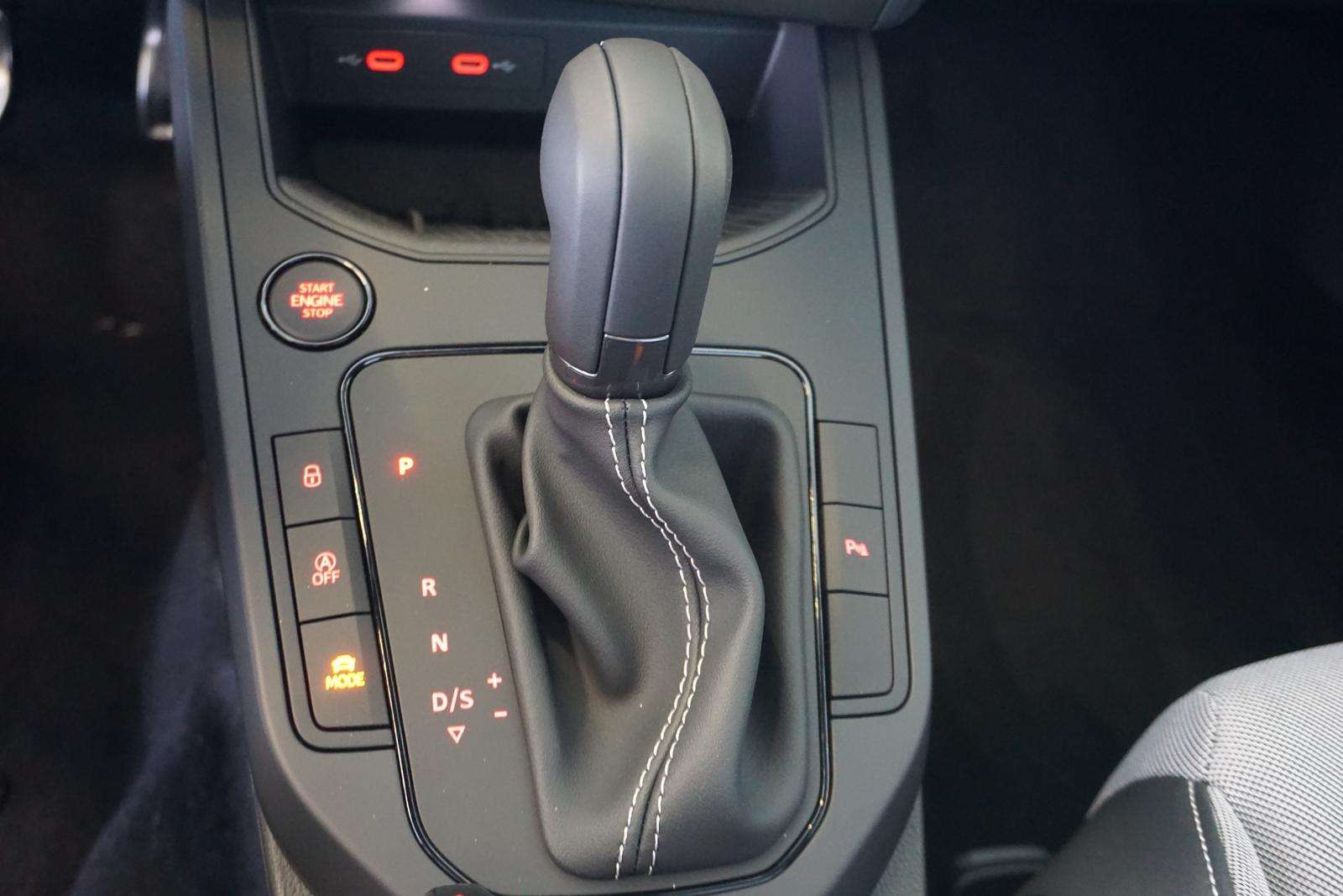 Fahrzeugbild eines SEAT Ibiza