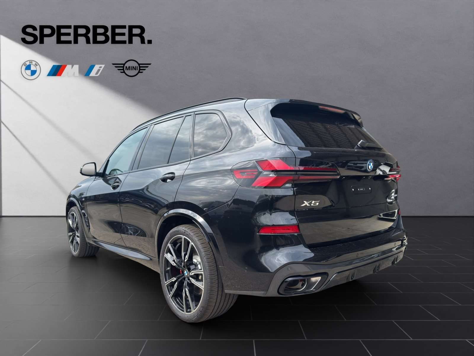 Fahrzeugbild eines BMW X5
