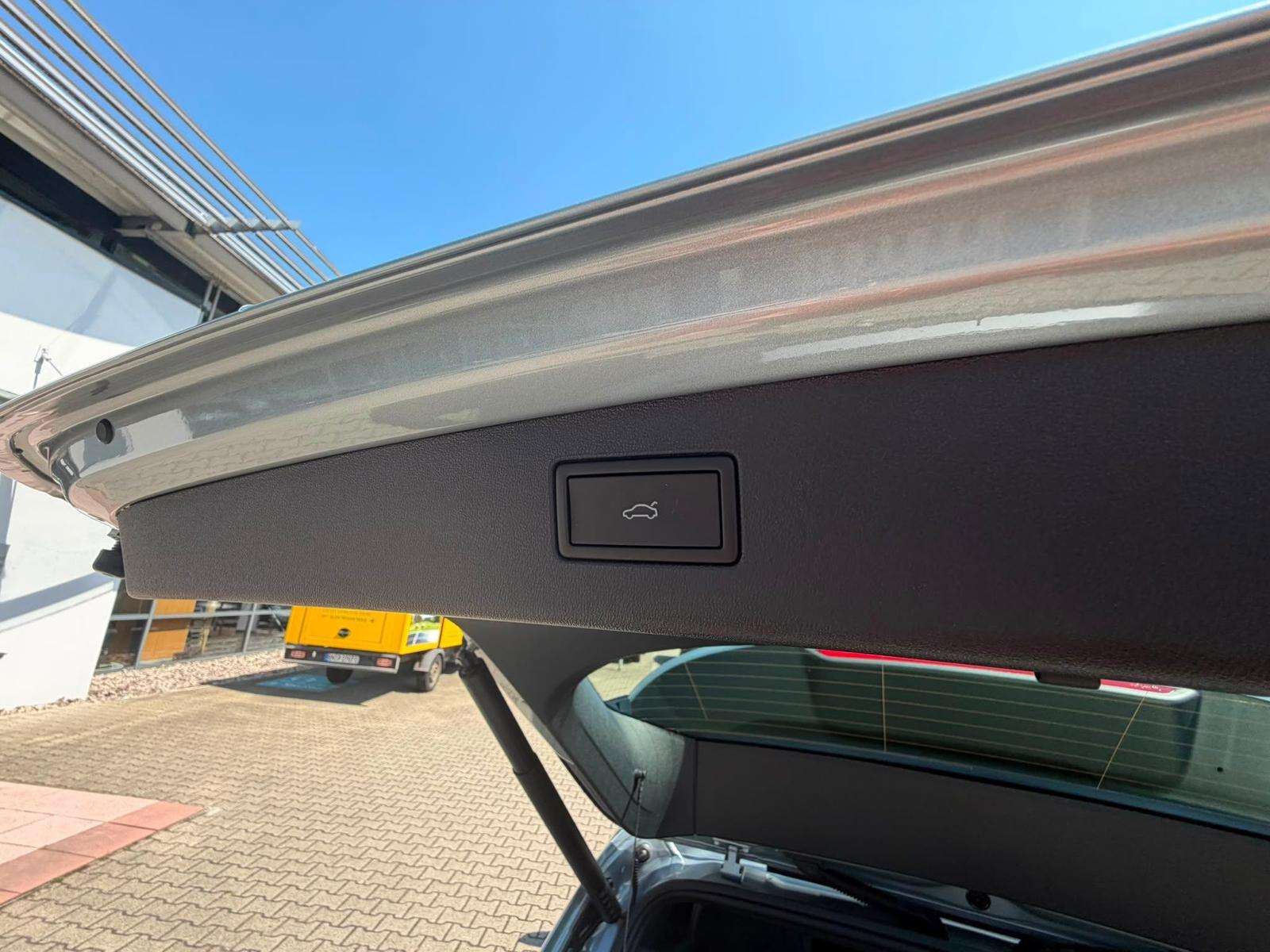 Fahrzeugbild eines Volkswagen Tiguan