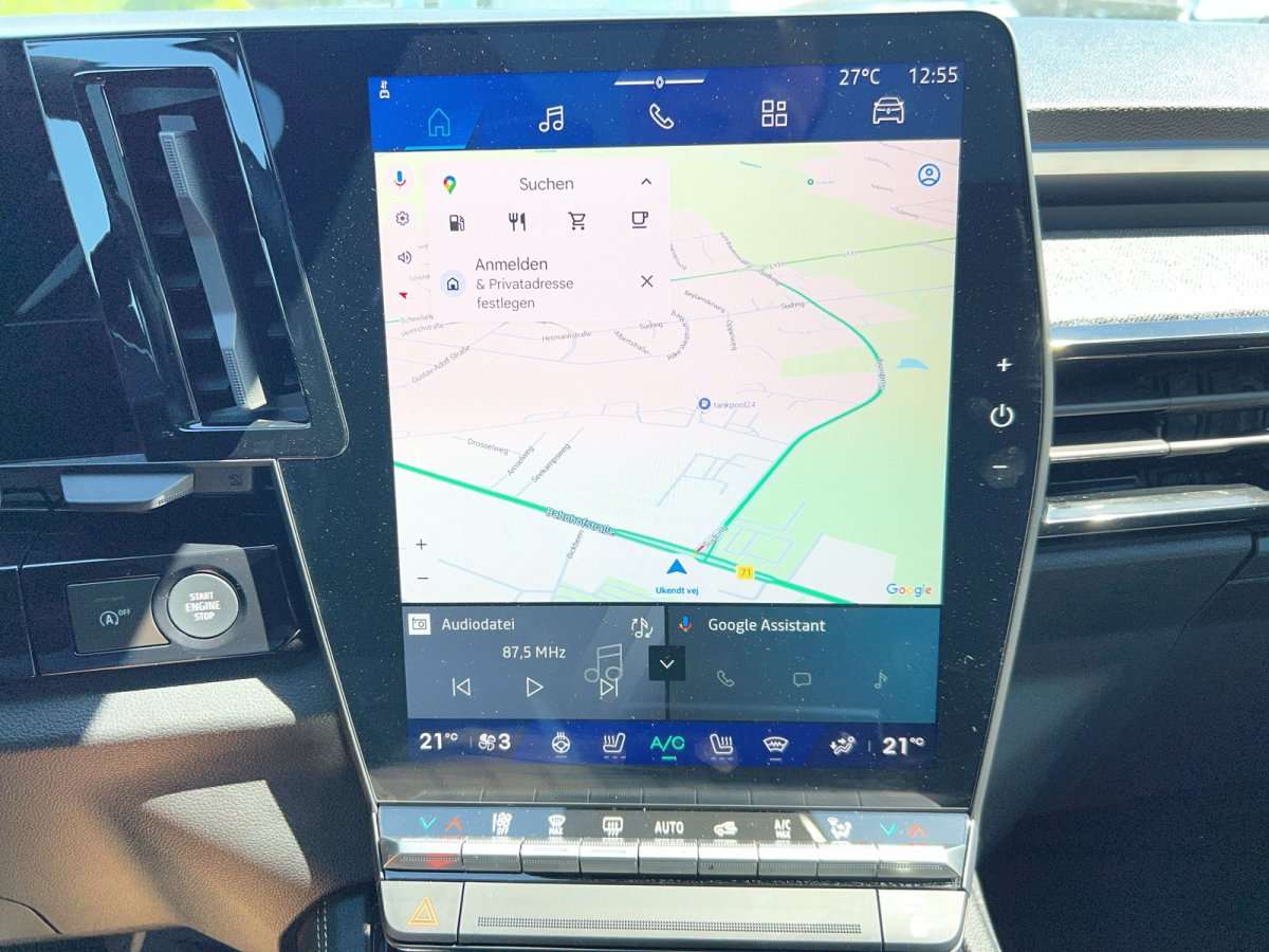 Fahrzeugbild eines Renault Austral