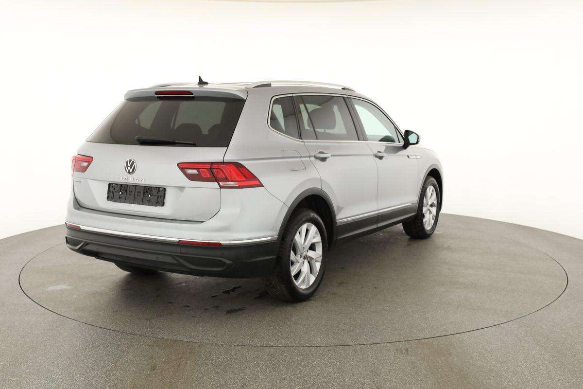 Fahrzeugbild eines Volkswagen Tiguan Allspace