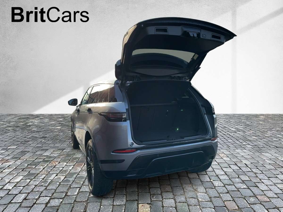 Fahrzeugbild eines Land Rover Range Rover Evoque