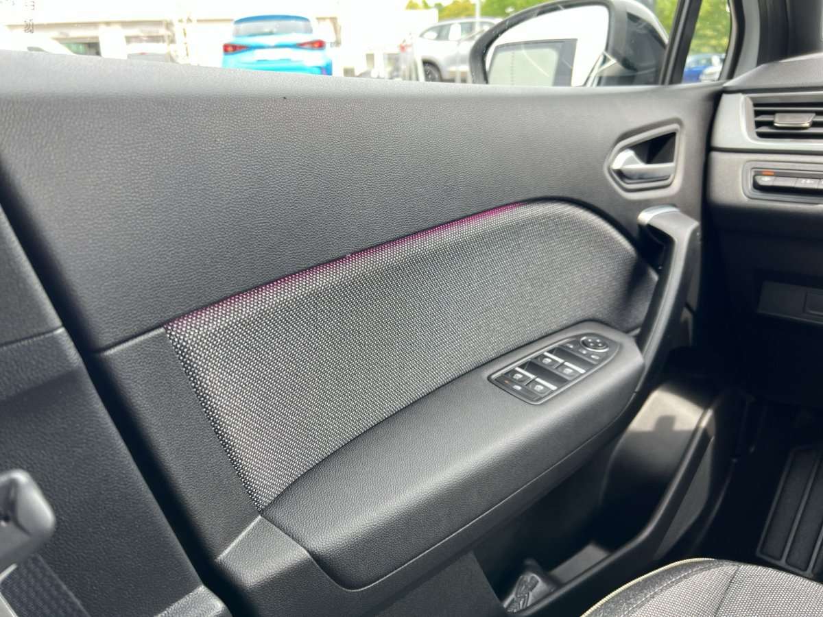 Fahrzeugbild eines Renault Captur