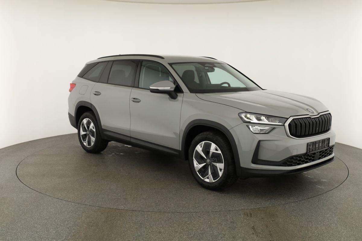 Fahrzeugbild eines Skoda Kodiaq