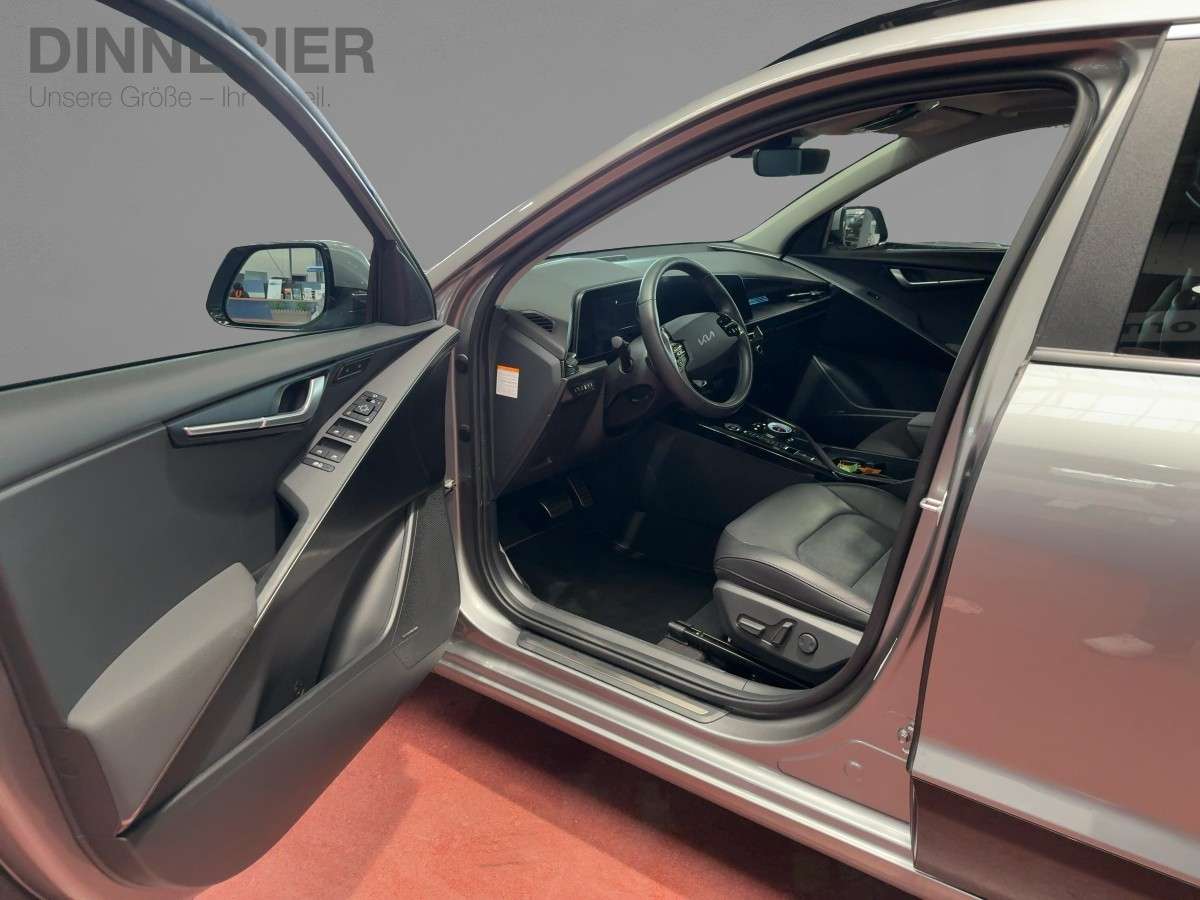 Fahrzeugbild eines Kia Niro