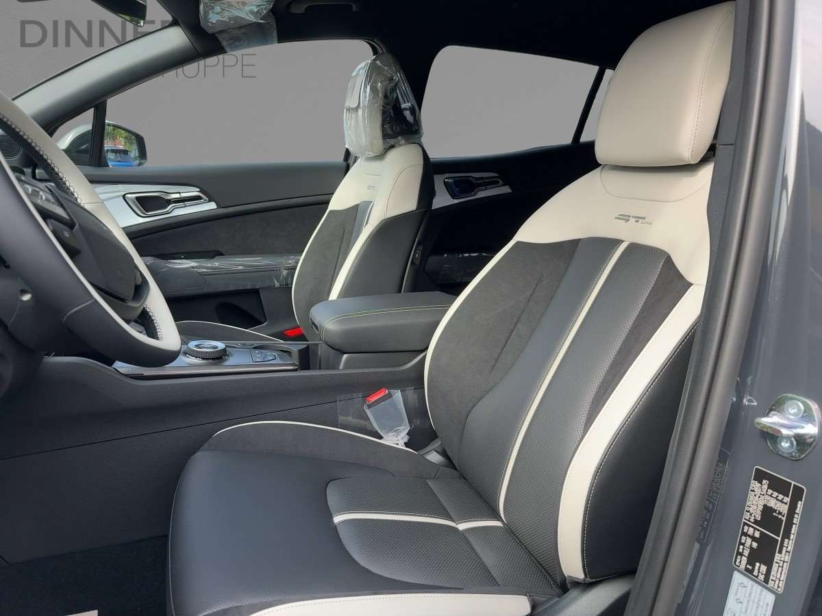 Fahrzeugbild eines Kia Sportage
