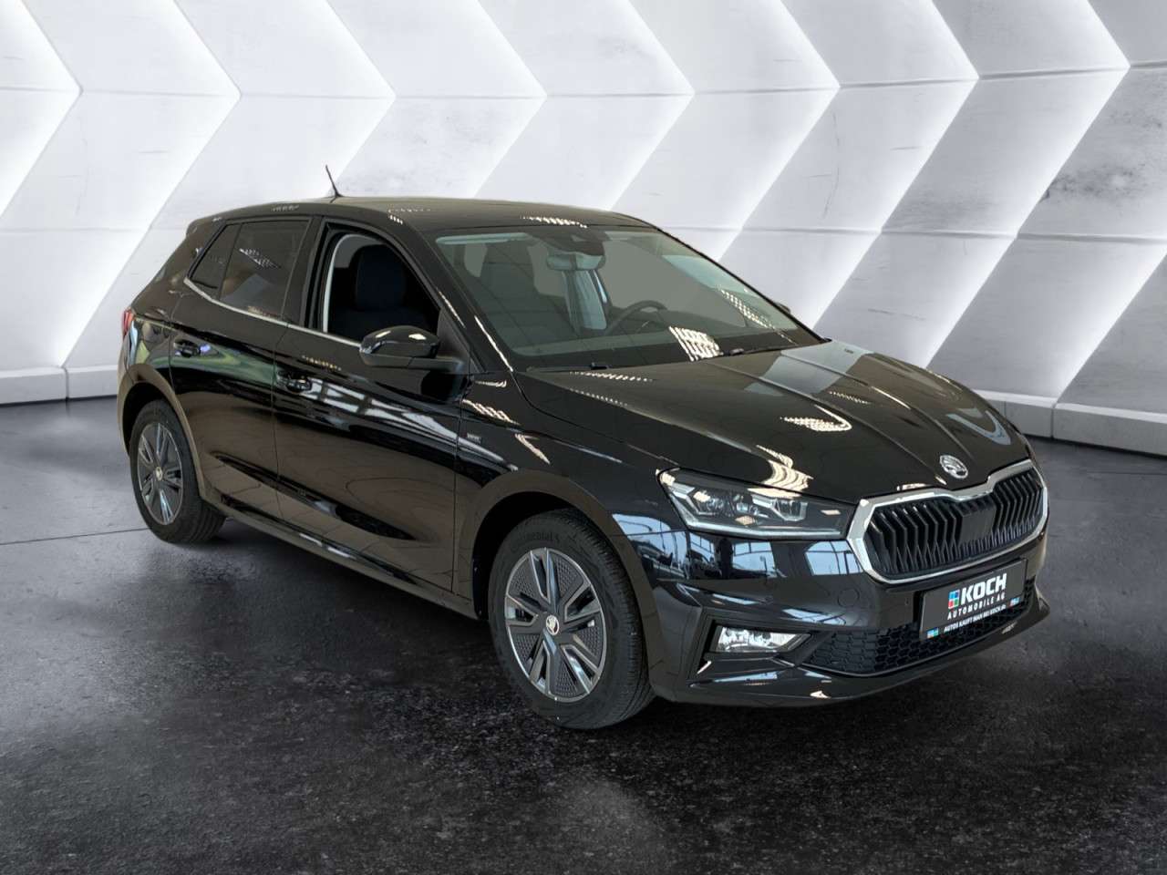 Fahrzeugbild eines Skoda Fabia