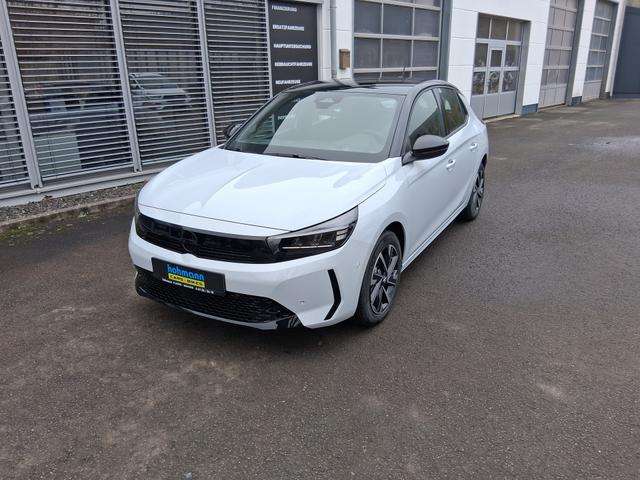 Fahrzeugbild eines Opel Corsa