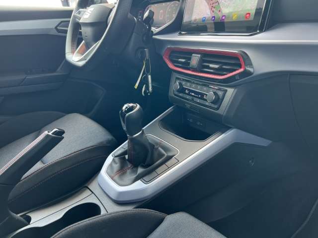 Fahrzeugbild eines SEAT Arona