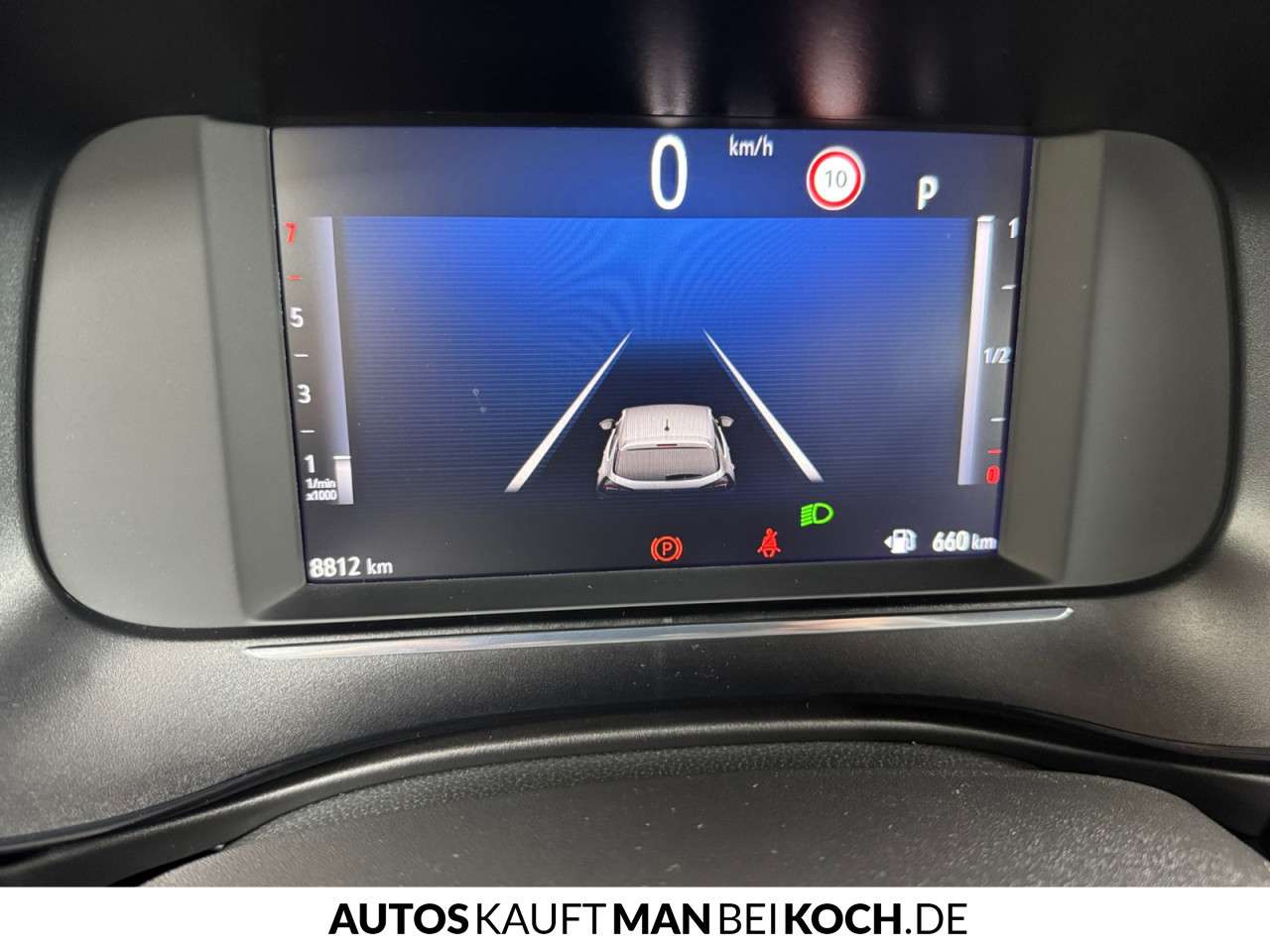 Fahrzeugbild eines Opel Corsa