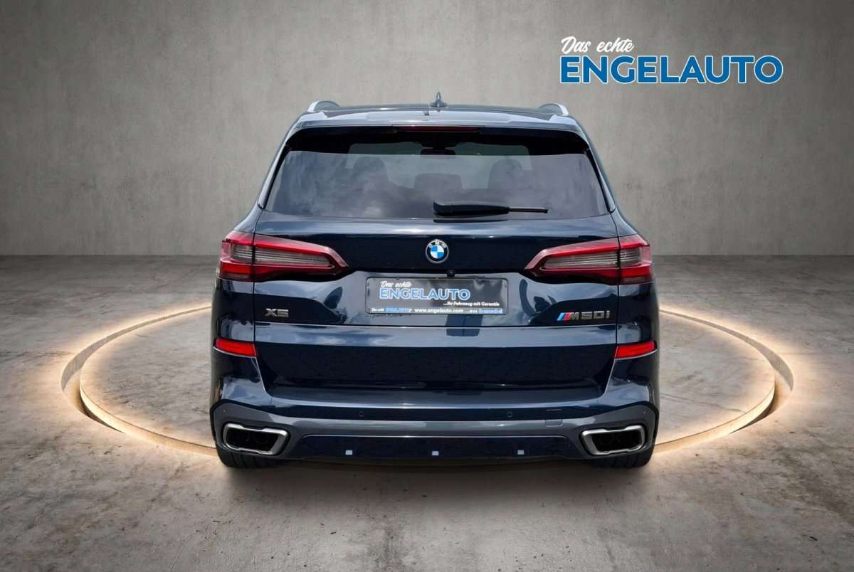 Fahrzeugbild eines BMW X5