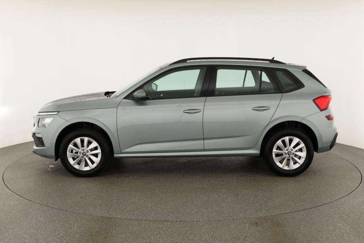 Fahrzeugbild eines Skoda Kamiq