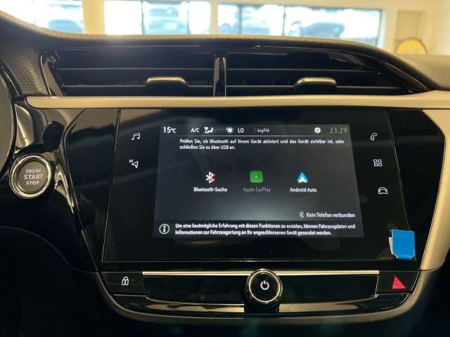 Fahrzeugbild eines Opel Corsa