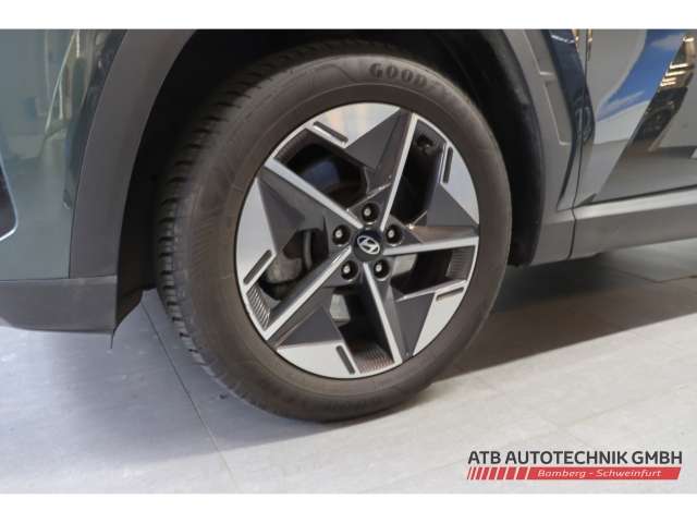 Fahrzeugbild eines Hyundai Tucson