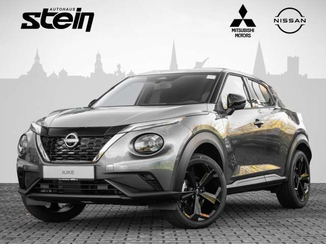 Fahrzeugbild eines Nissan JUKE