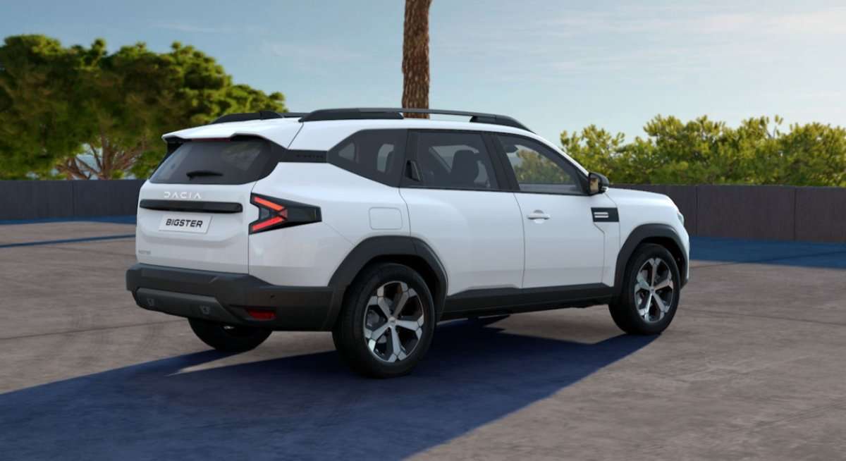 Fahrzeugbild eines Dacia Bigster