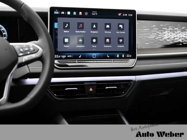 Fahrzeugbild eines Volkswagen Tayron