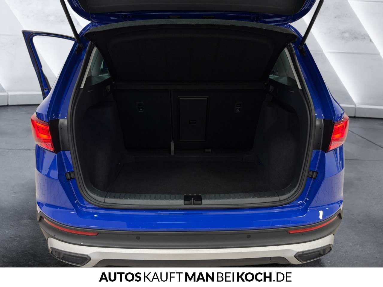 Fahrzeugbild eines SEAT Ateca