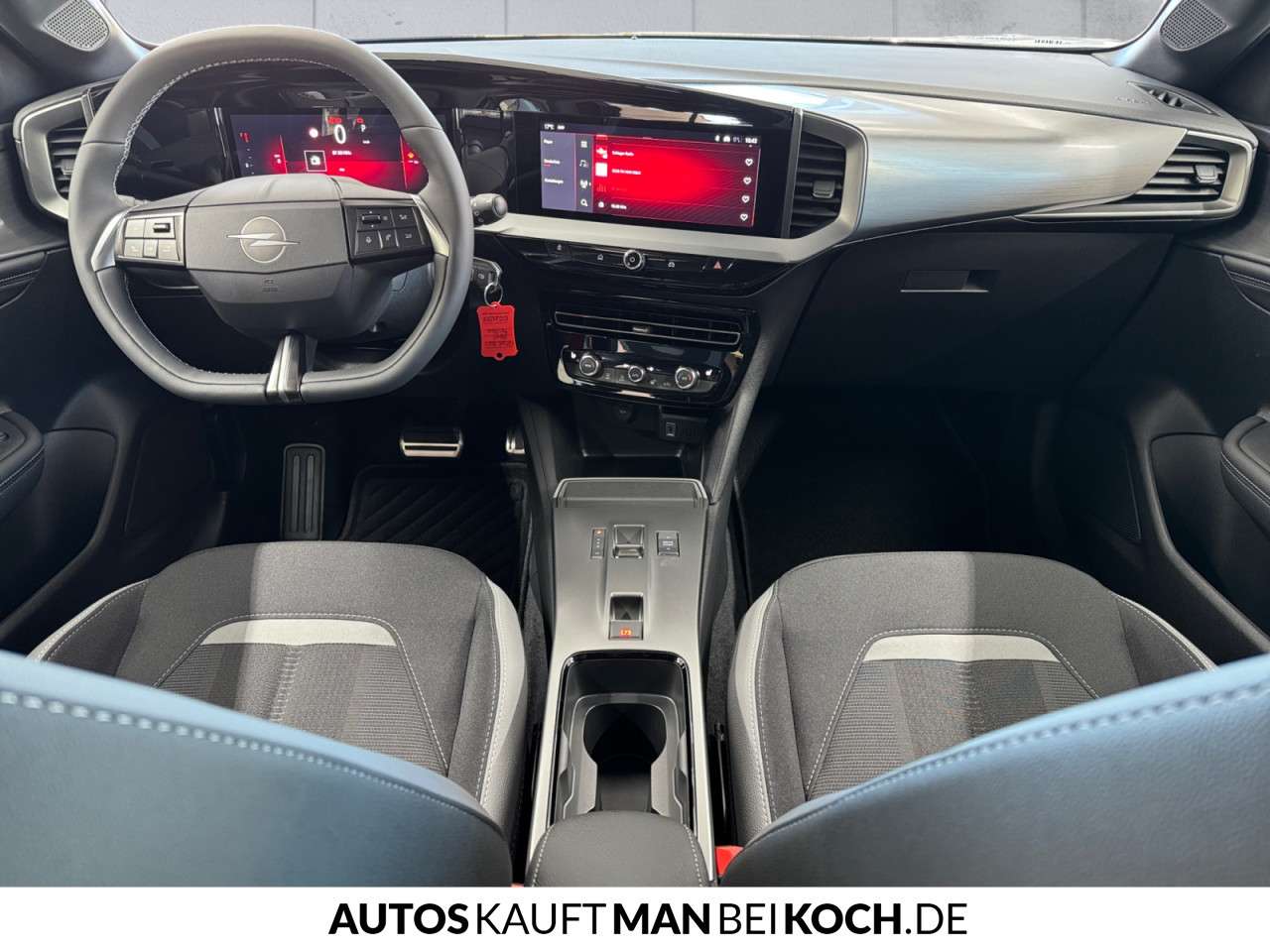 Fahrzeugbild eines Opel Mokka