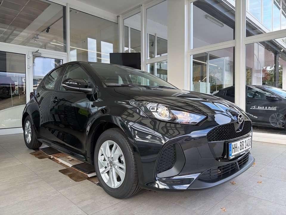 Fahrzeugbild eines Mazda Mazda2 Hybrid