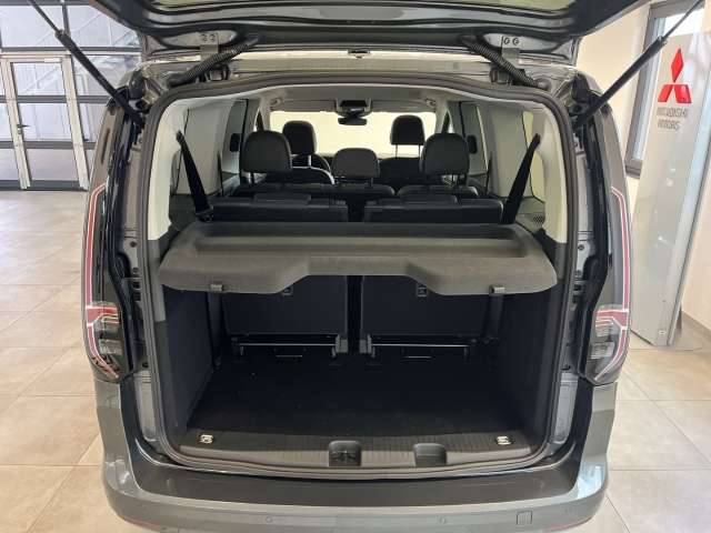 Fahrzeugbild eines Volkswagen Caddy