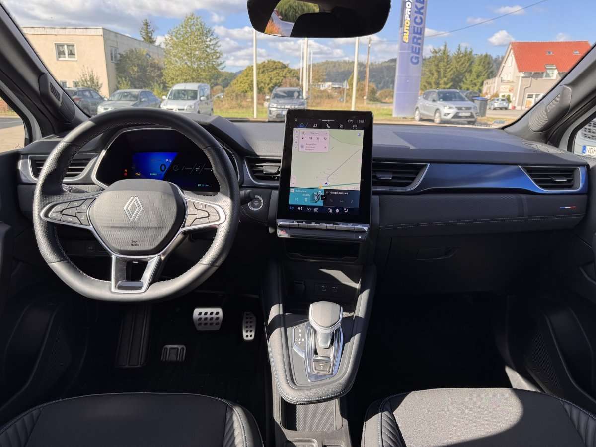 Fahrzeugbild eines Renault Symbioz