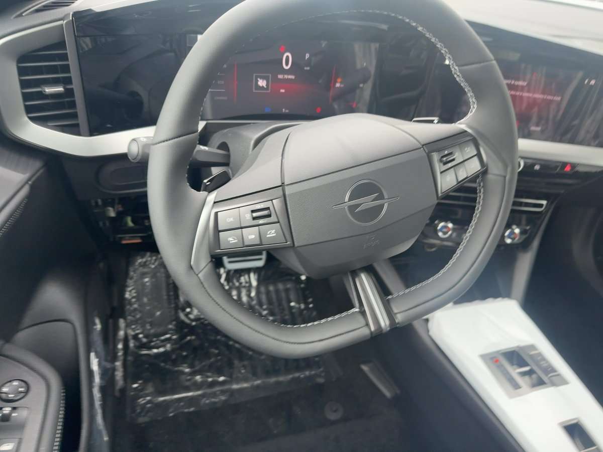 Fahrzeugbild eines Opel Mokka