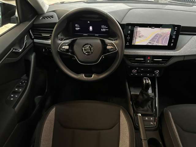 Fahrzeugbild eines Skoda Scala