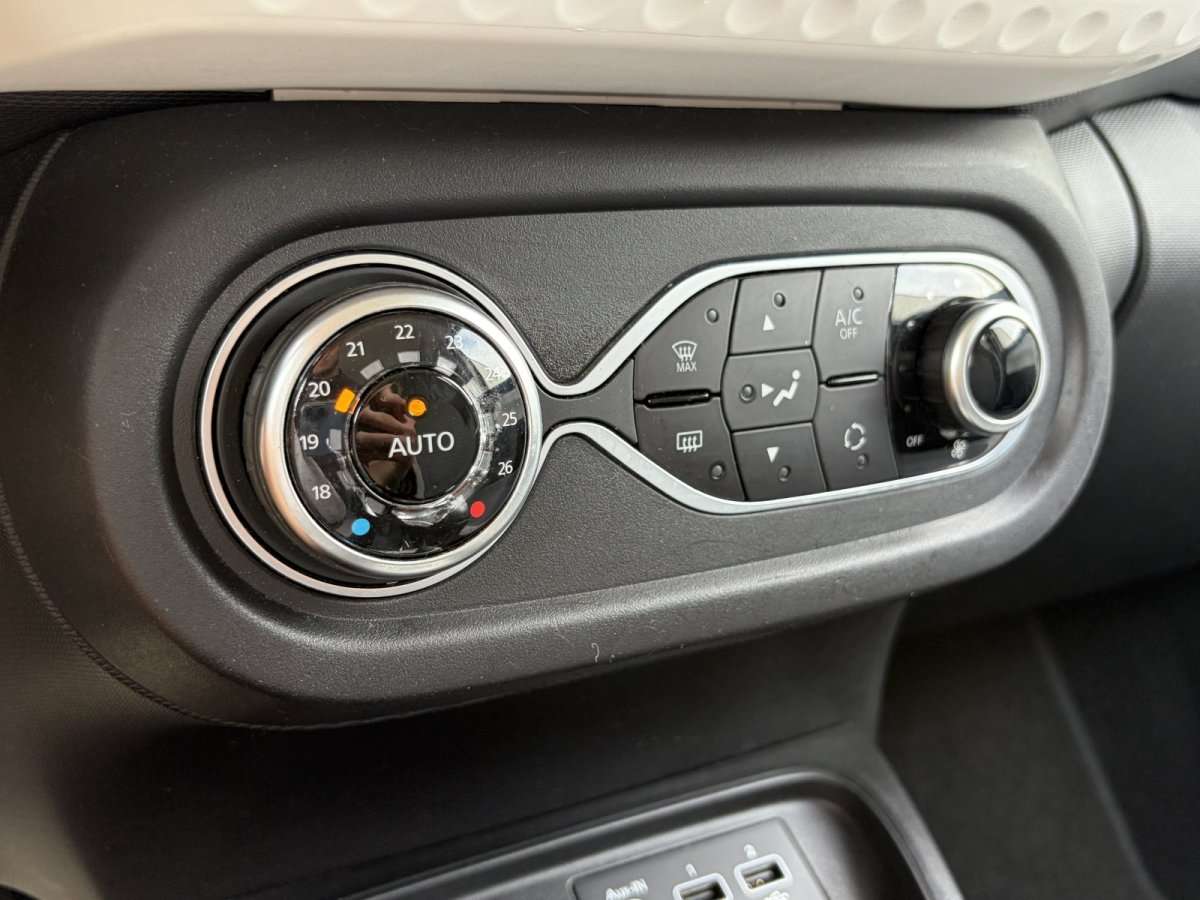 Fahrzeugbild eines Renault Twingo