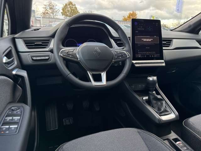 Fahrzeugbild eines Renault Captur