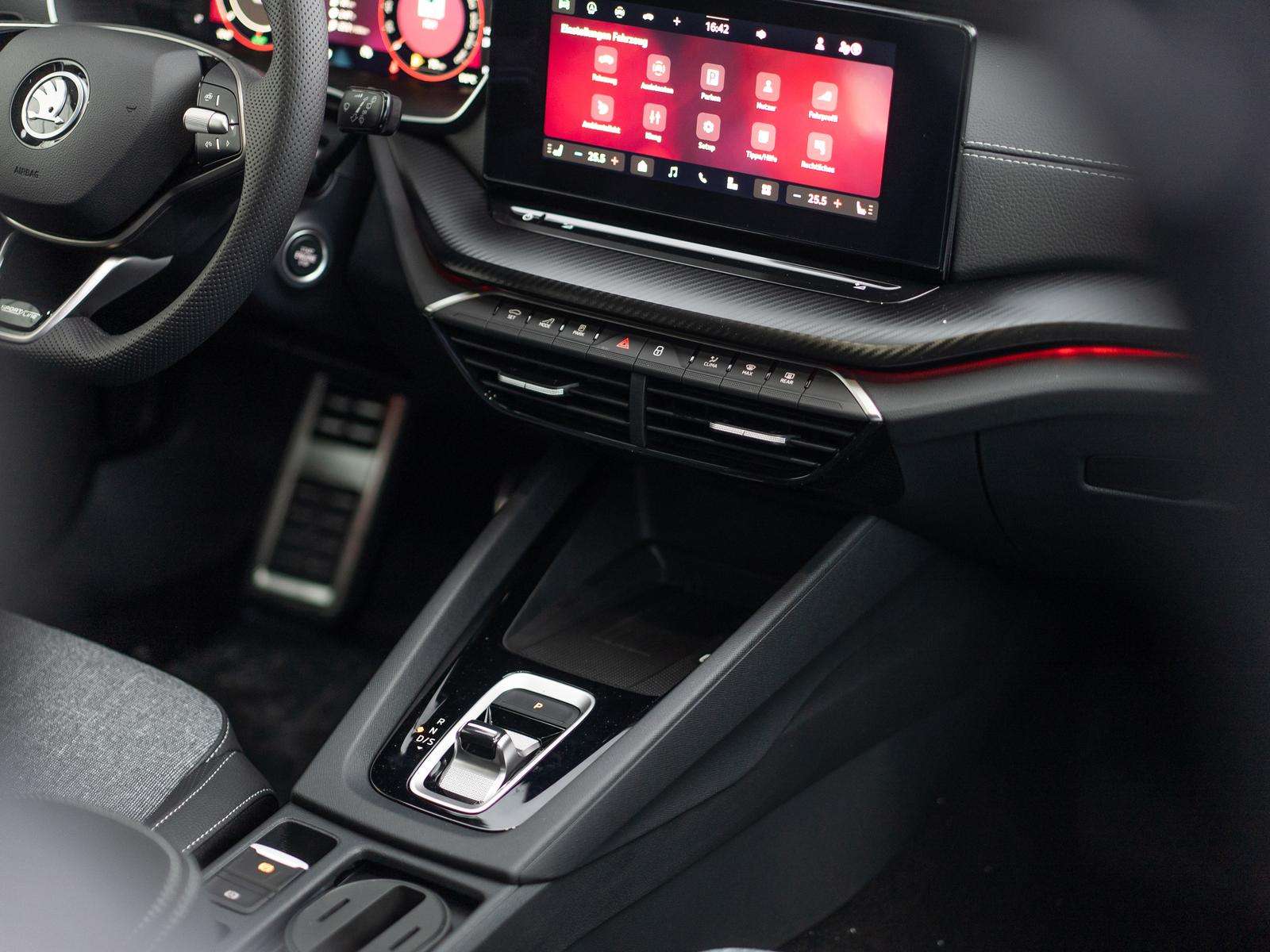 Fahrzeugbild eines Skoda Octavia