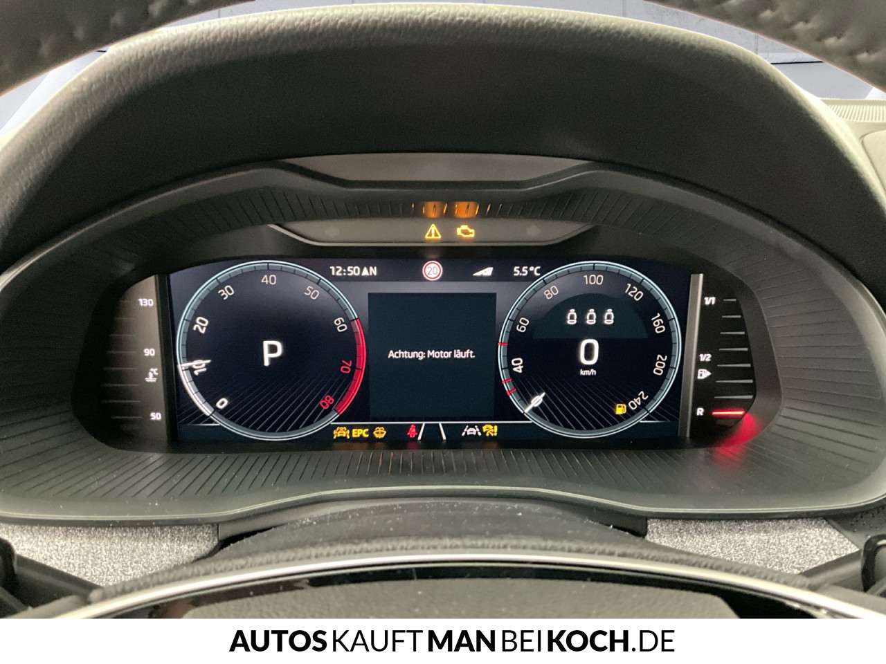 Fahrzeugbild eines Skoda Kamiq