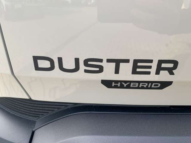 Fahrzeugbild eines Dacia Duster